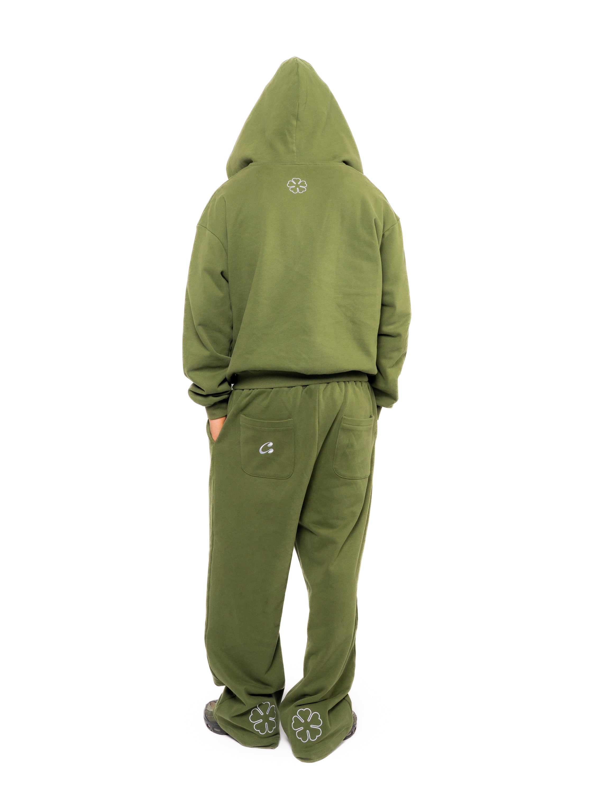 Lucky Green Sweatpants