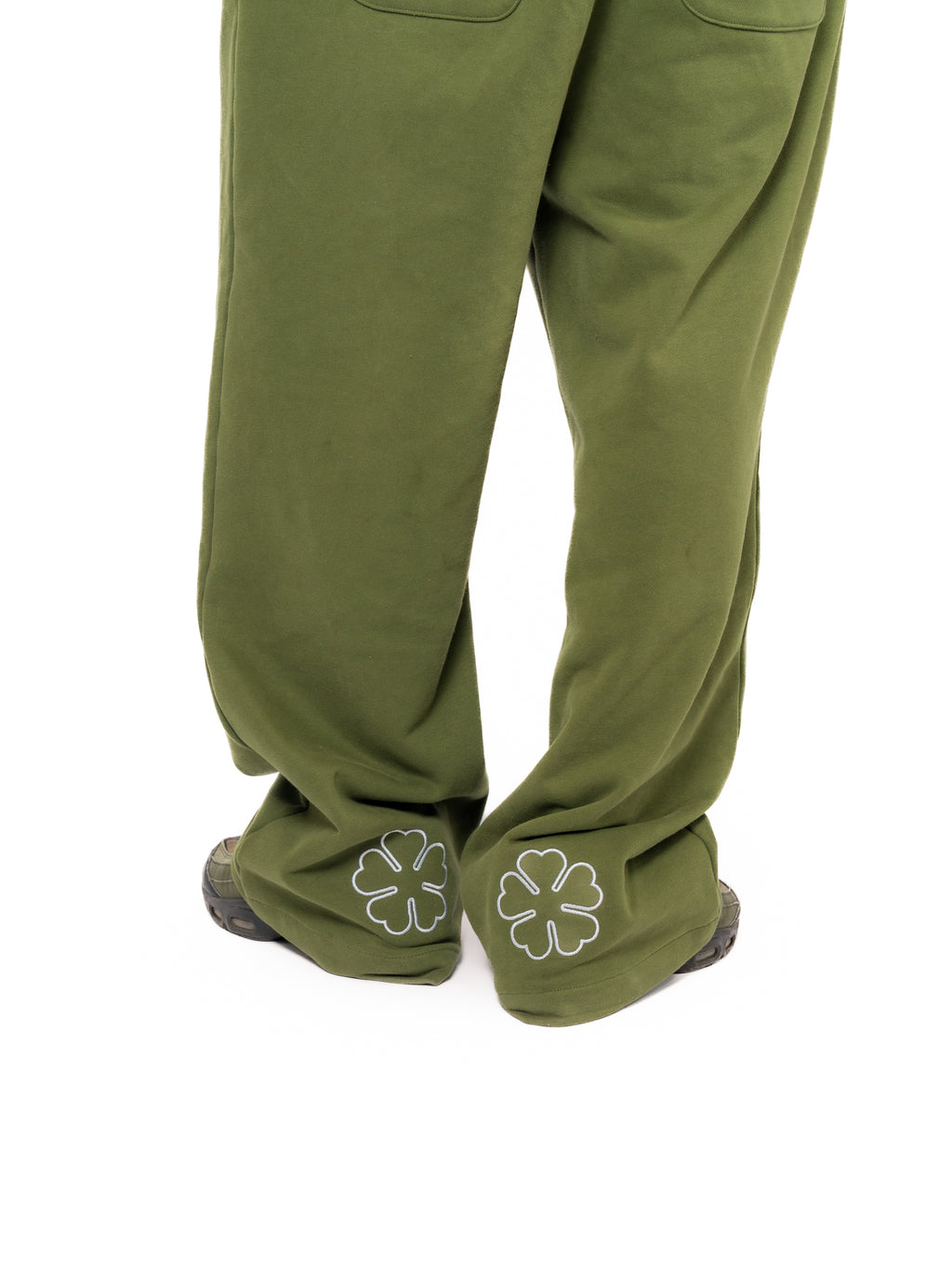 Lucky Green Sweatpants